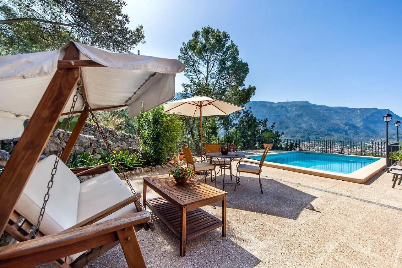 Can Leandro Villa Sóller