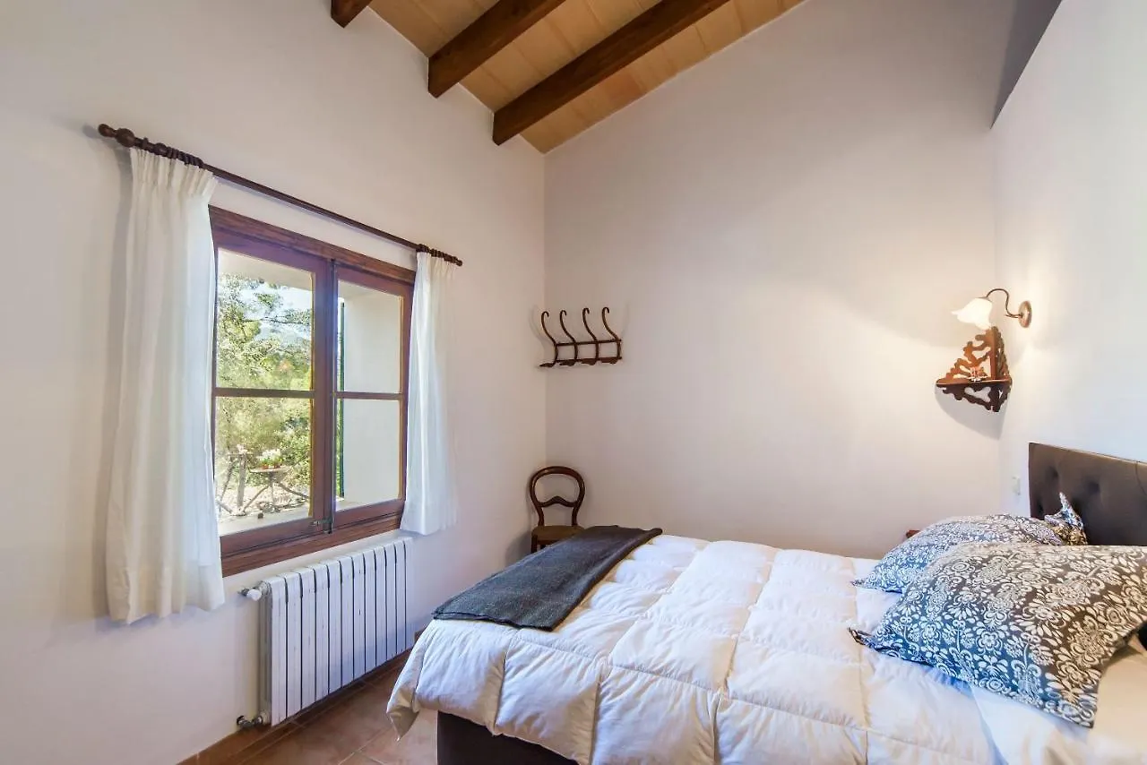 Can Leandro Villa Sóller Spanje