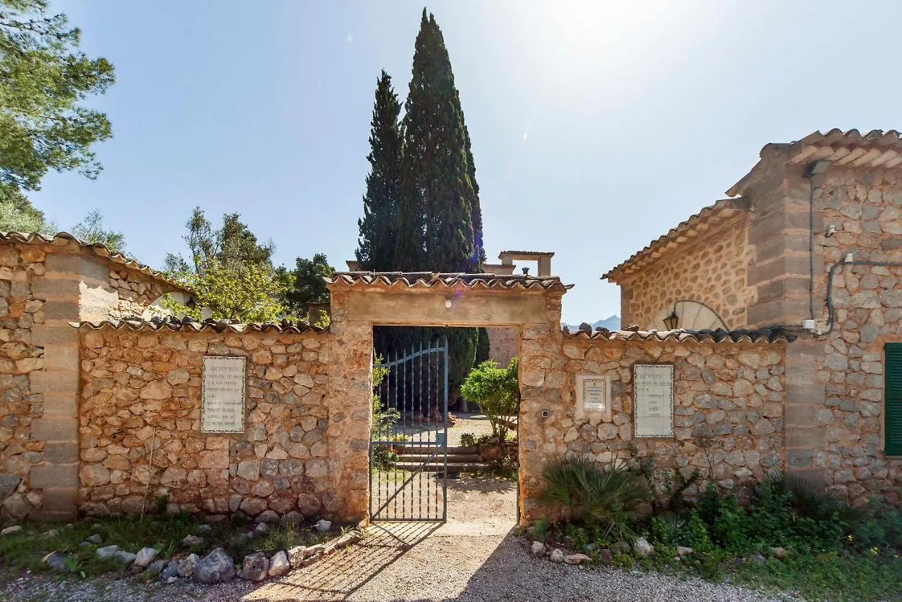 Can Leandro Villa Sóller Spanje