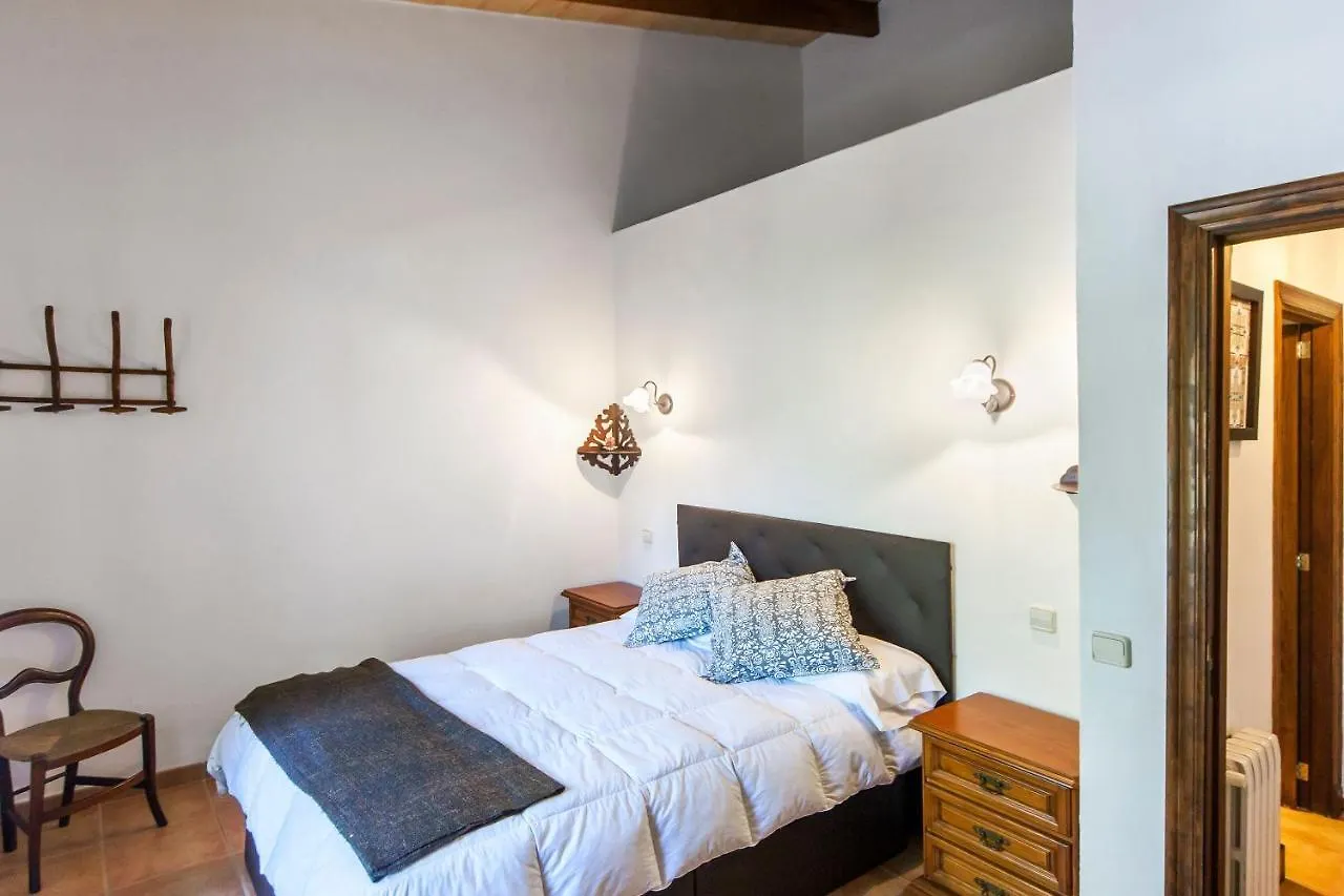 Can Leandro Villa Sóller Spanje