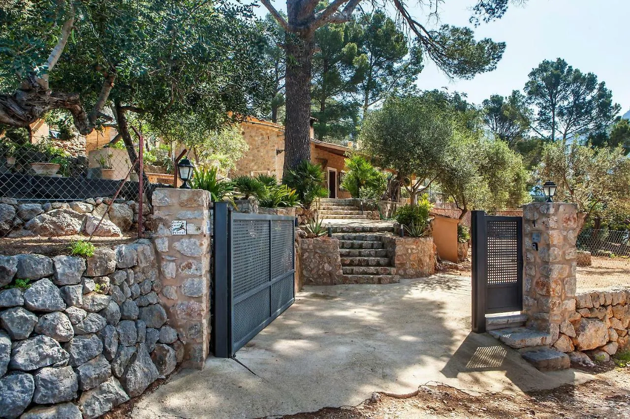 Villa Can Leandro à Sóller