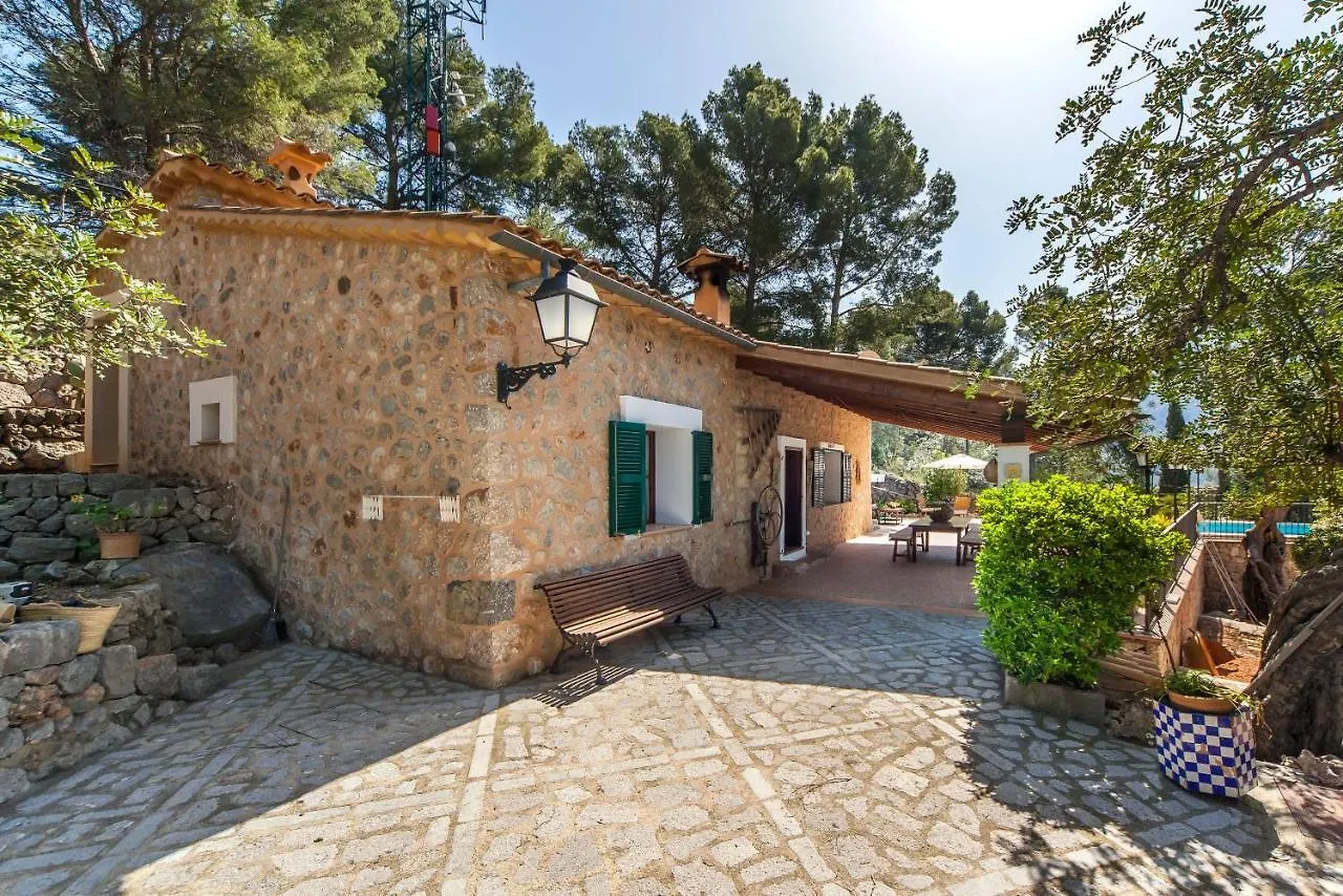 Villa Can Leandro à Sóller