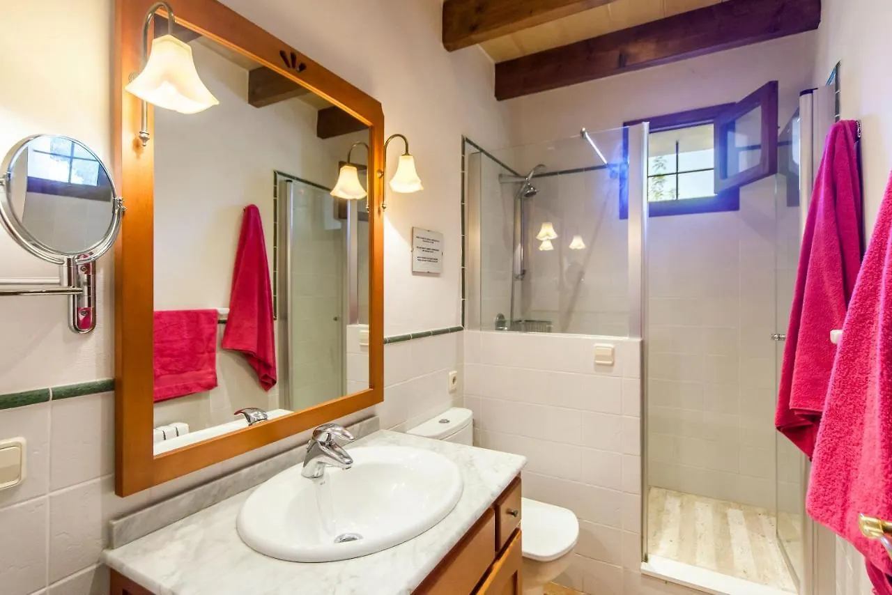 Villa Can Leandro à Sóller