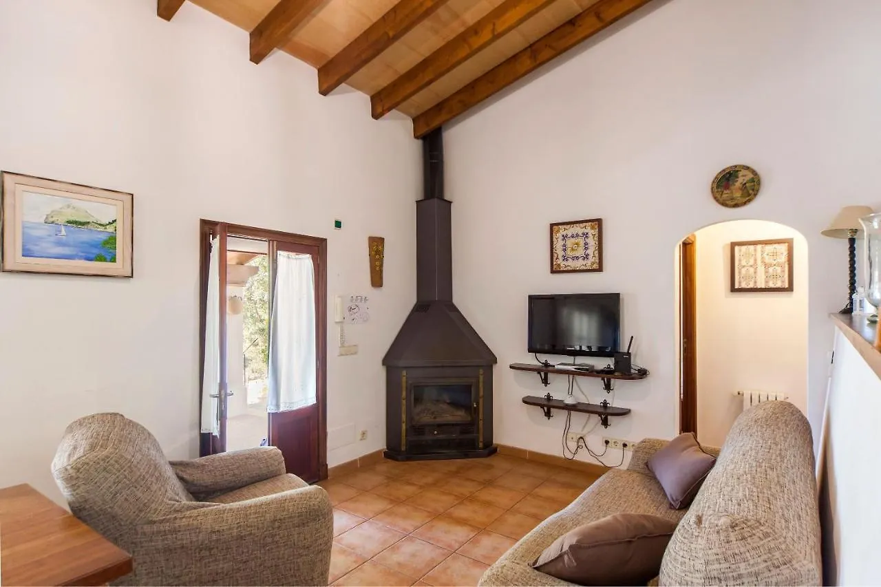 Villa Can Leandro à Sóller