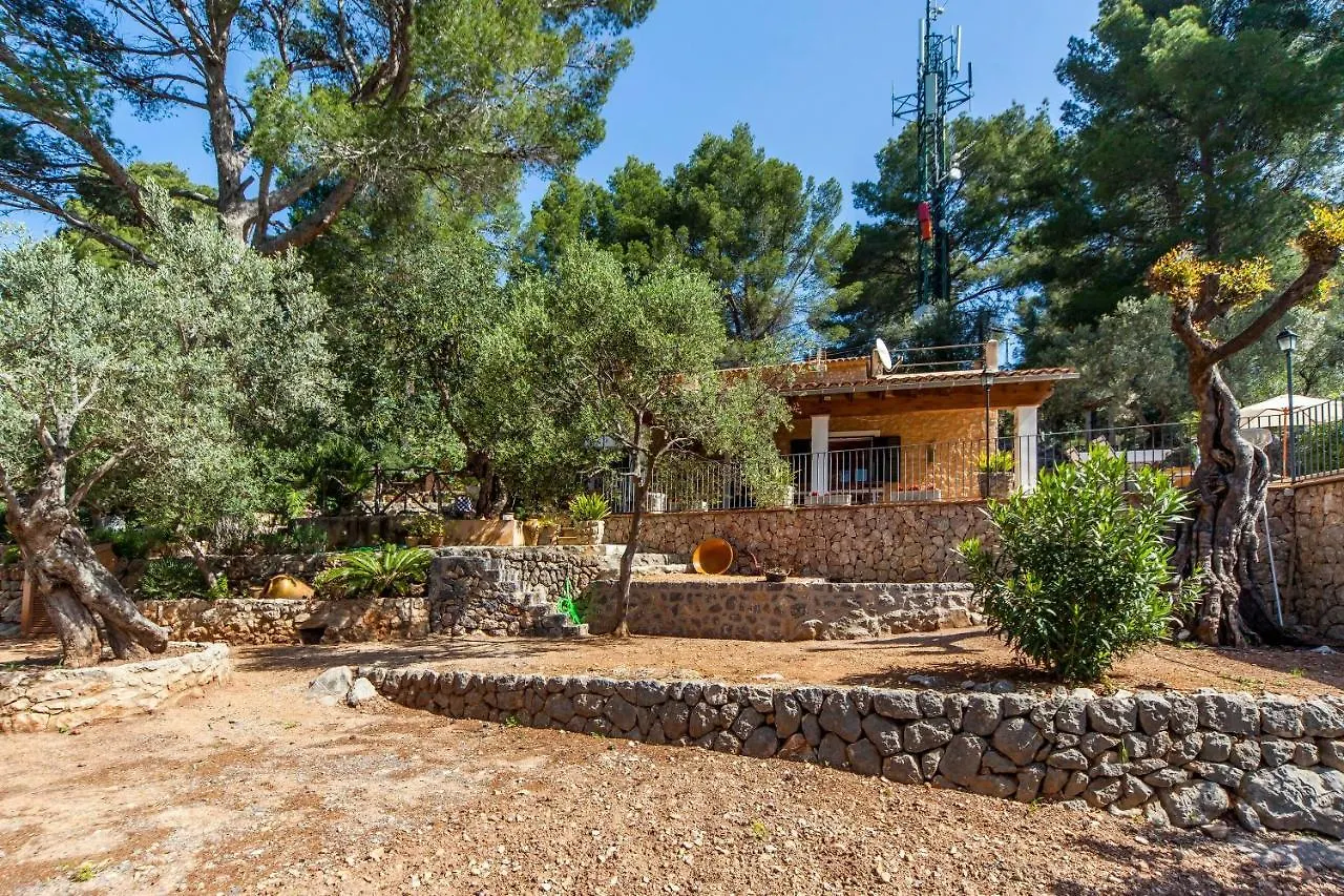 Villa Can Leandro à Sóller Espagne