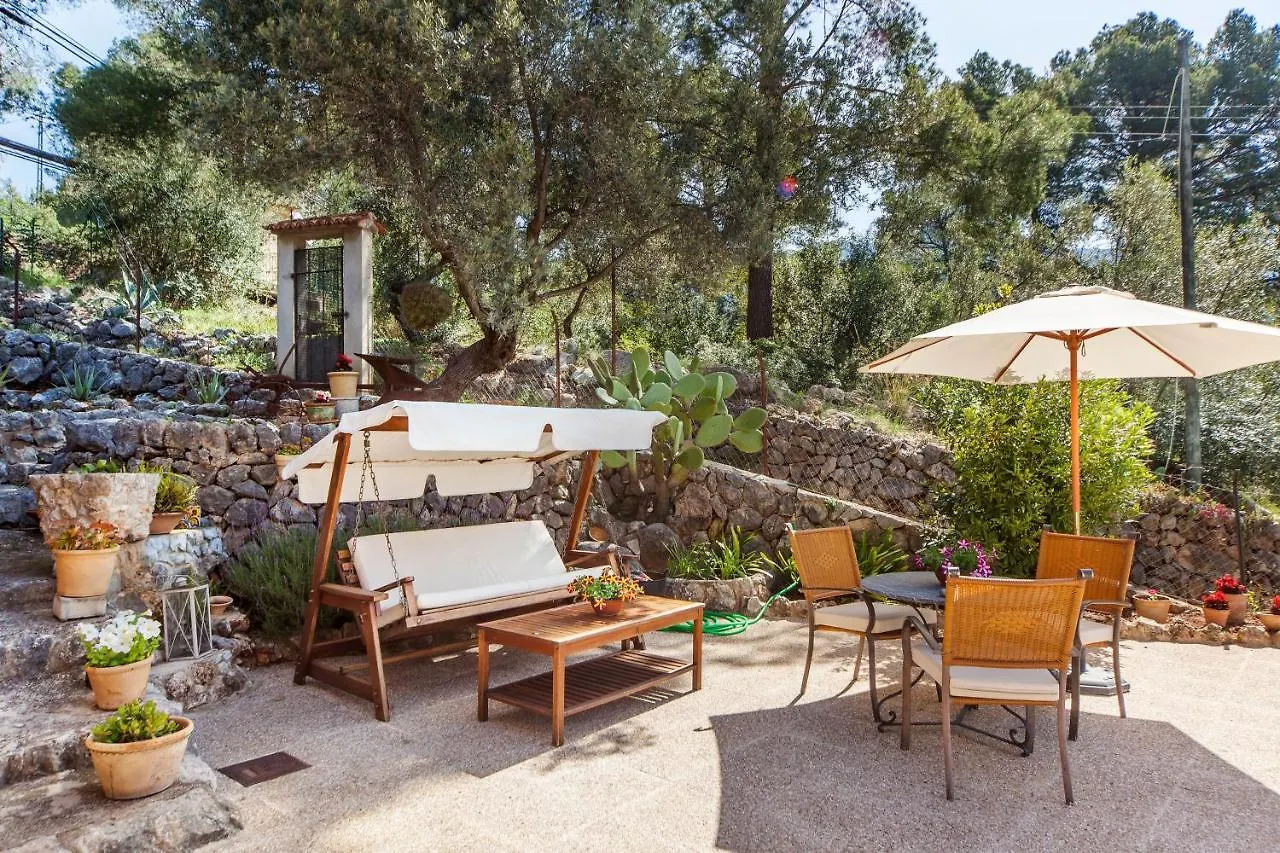 Villa Can Leandro à Sóller