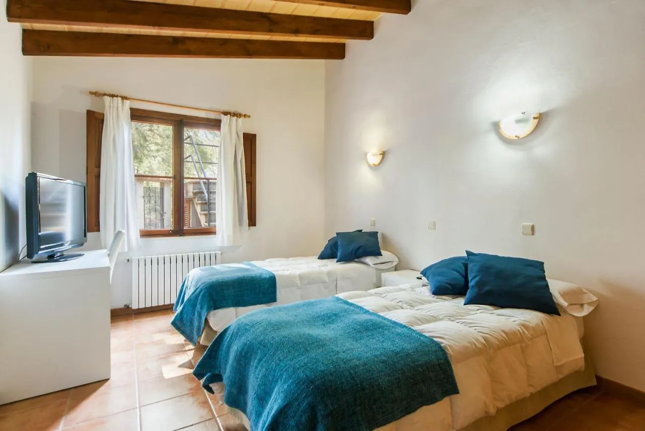 Villa Can Leandro à Sóller