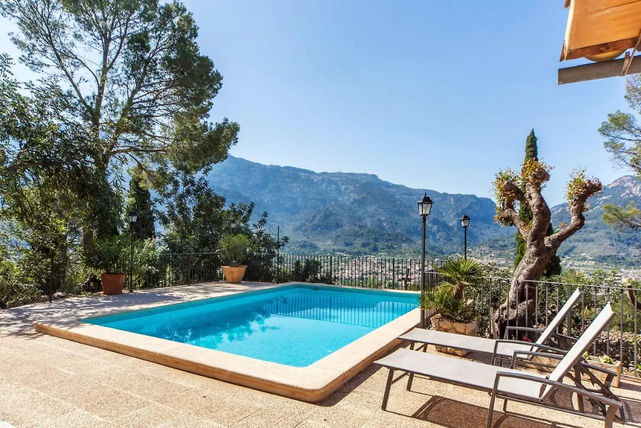 Villa Can Leandro à Sóller Espagne